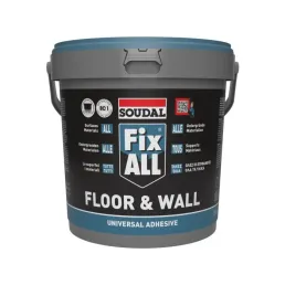 Клей полимер-гибридный Fix All Floor&amp;Wall Soudal